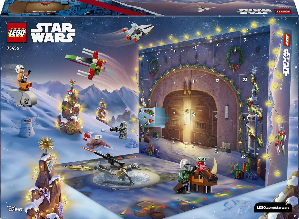 LEGO Star Wars Advent Calendar 2026-75456