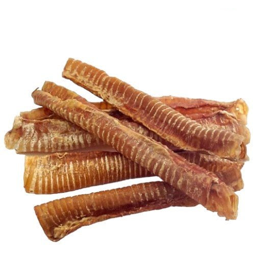 Buffalo Trachea Rounds - Dog Treats - 1kg - Sayby’s