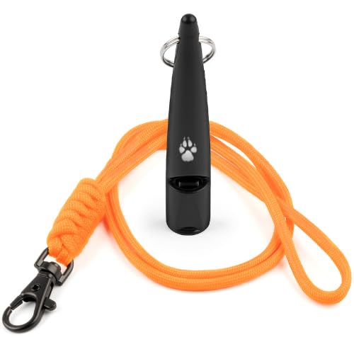 Gun Dog Training Whistle with Lanyard