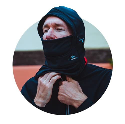 SEALSKINZ | Beetley | Waterproof All Weather Head Gaiter Breathable Hat