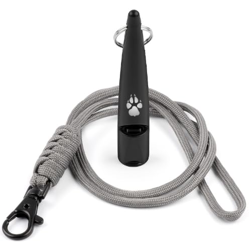 Gun Dog Training Whistle with Lanyard