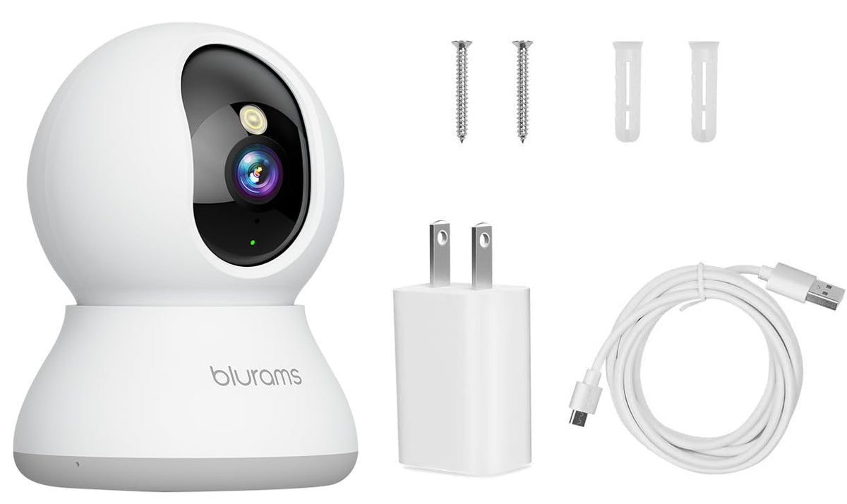 2K Pet Camera