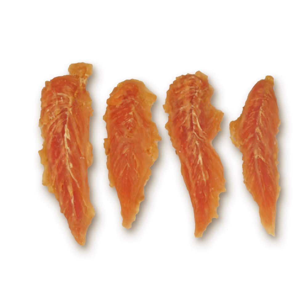 Chewy Duck Fillets 1kg Bag