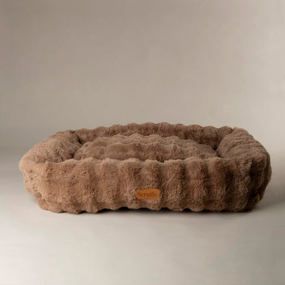 Scruffs Luxury Alpine Box Bed For Dogs or Cats (M)