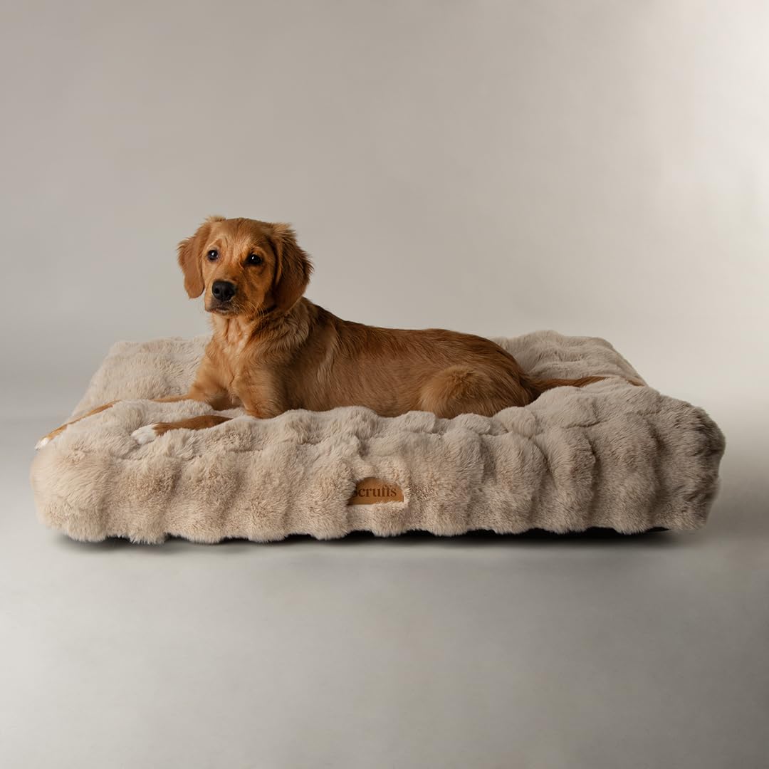Scruffs Luxury Alpine Box Bed For Dogs or Cats (M)