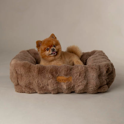 Scruffs Luxury Alpine Box Bed For Dogs or Cats (M)