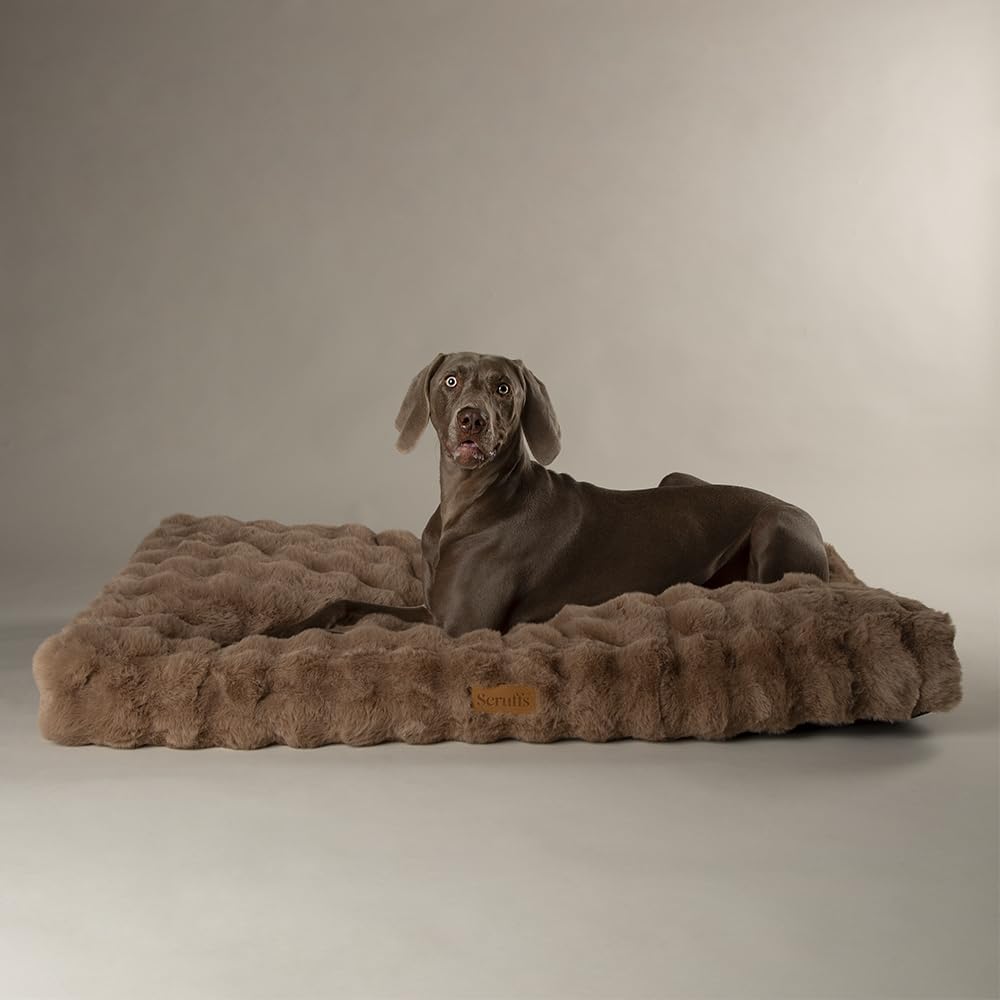 Scruffs Luxury Alpine Box Bed For Dogs or Cats (M)