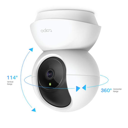 Tapo C211 2K 3MP Pan/Tilt Indoor Security Camera Pet Camera CCTV Camera