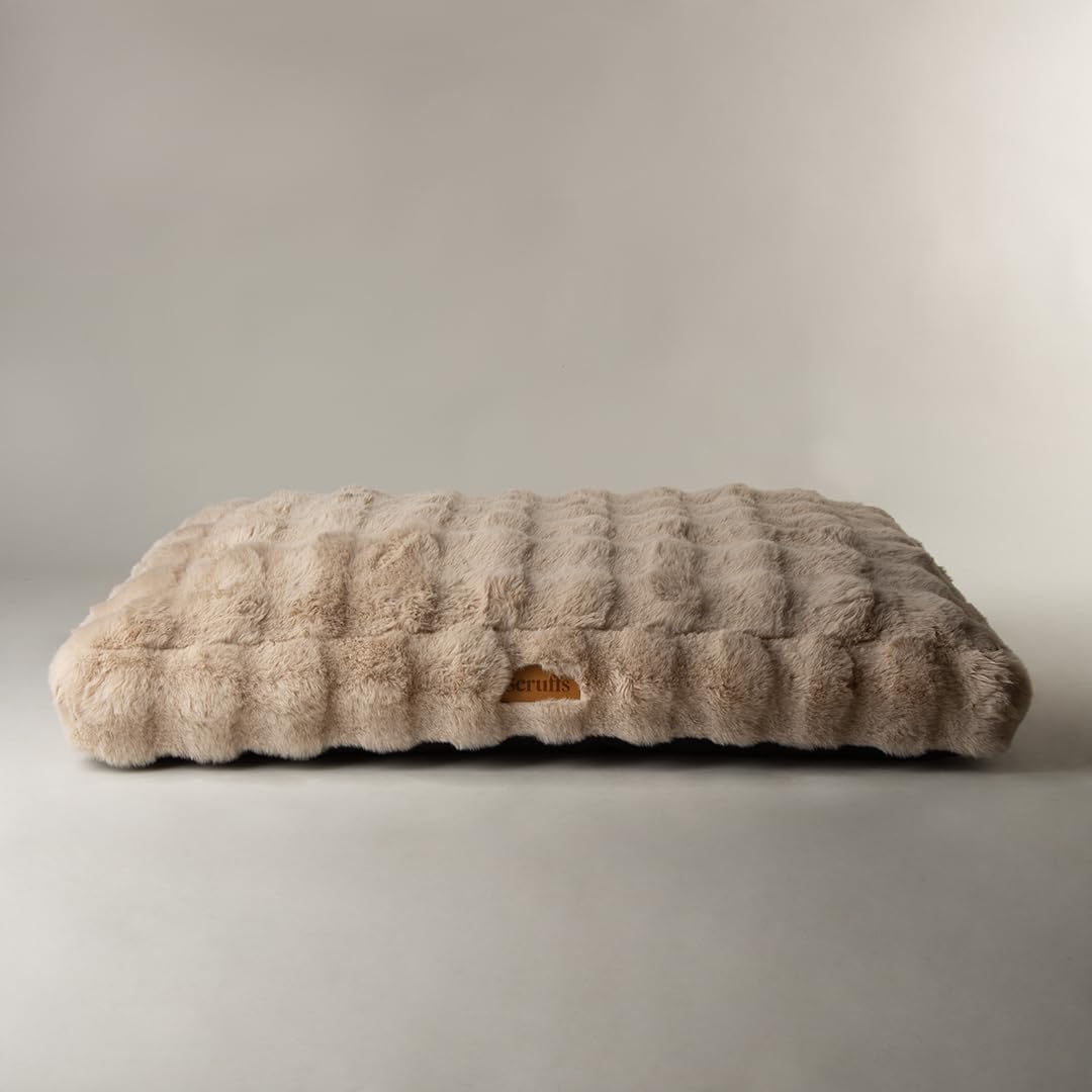 Scruffs Luxury Alpine Box Bed For Dogs or Cats (M)