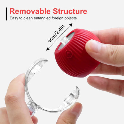 Speedy Tail 2.0 Interactive Rolling Cat Ball Toy