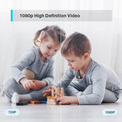 Tapo C211 2K 3MP Pan/Tilt Indoor Security Camera Pet Camera CCTV Camera
