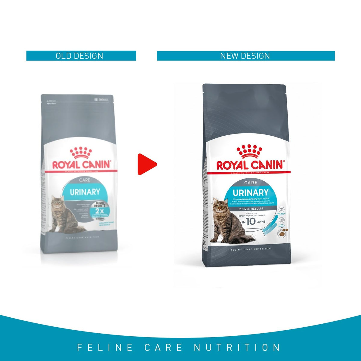 Urinary Care Cat Food 2kg