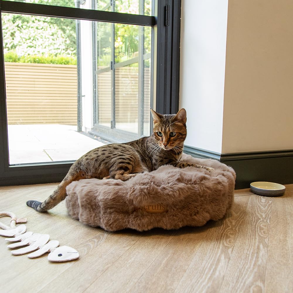 Scruffs Luxury Alpine Box Bed For Dogs or Cats (M)