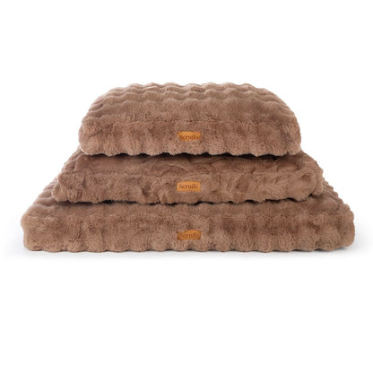 Scruffs Luxury Alpine Box Bed For Dogs or Cats (M)