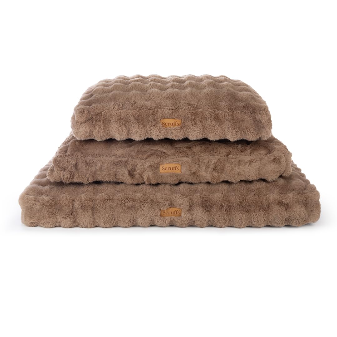 Scruffs Luxury Alpine Box Bed For Dogs or Cats (M)