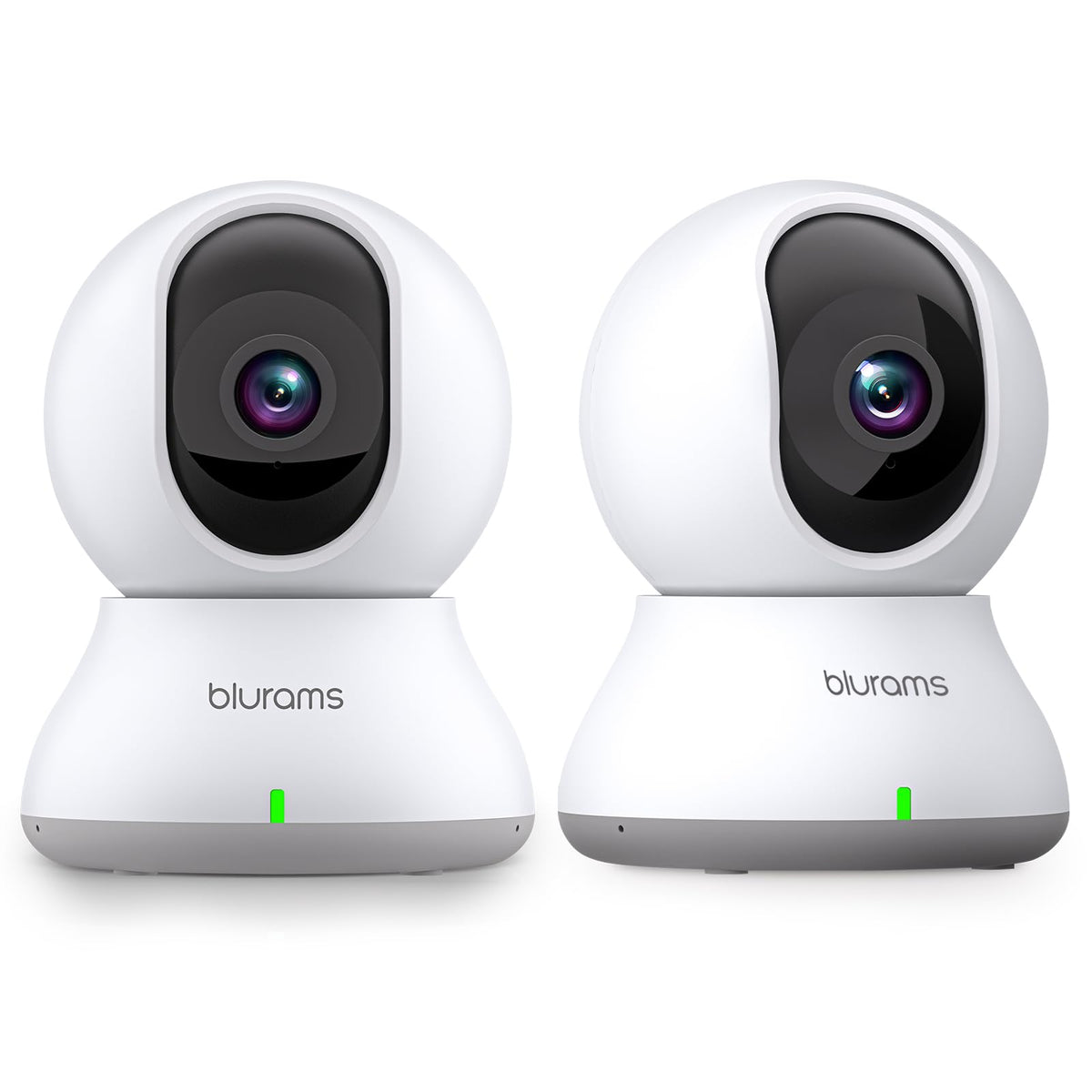 2K Pet Camera