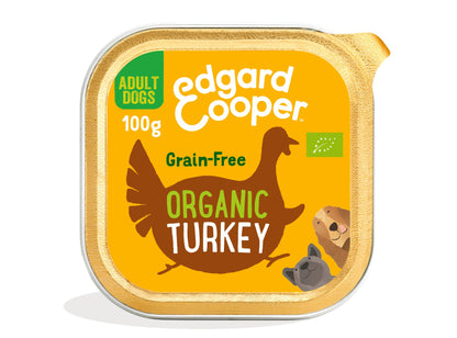 Grain-Free Wet Dog Food for Adult Dogs 11 x 150g