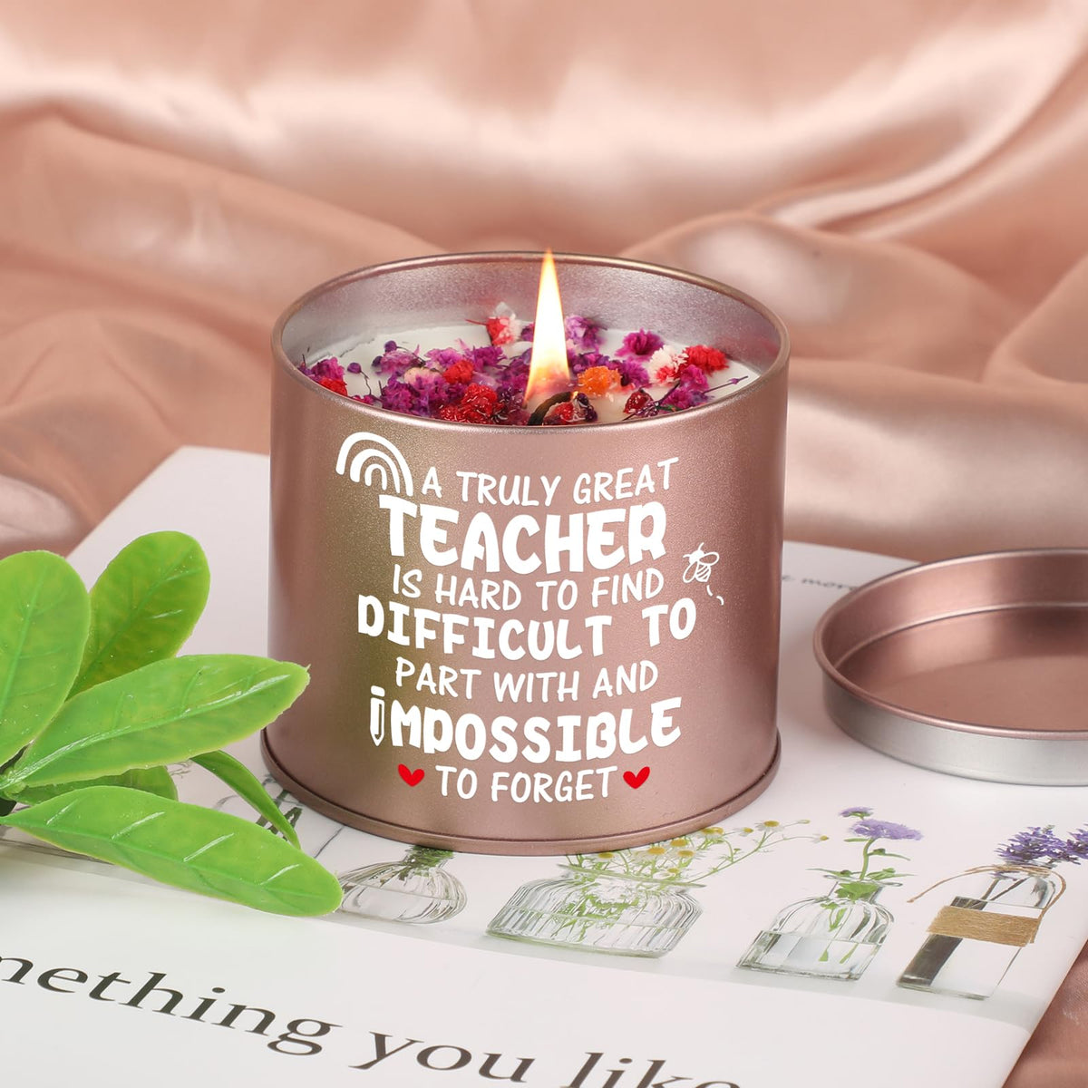 PRSTENLY Dog Lovers Gifts for Women, 9OZ Scented Candles