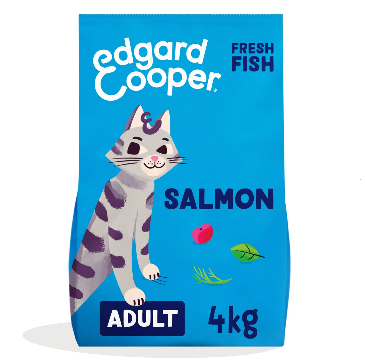 Grain Free Adult Dry Cat Food Chicken 2kg