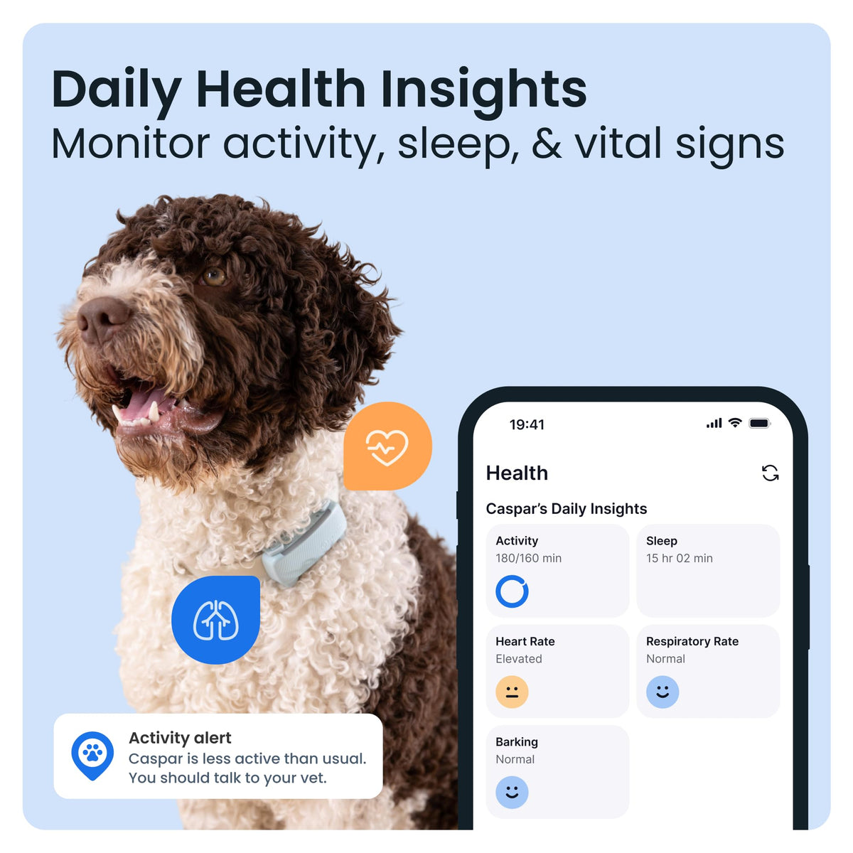 Smart Dog Tracker