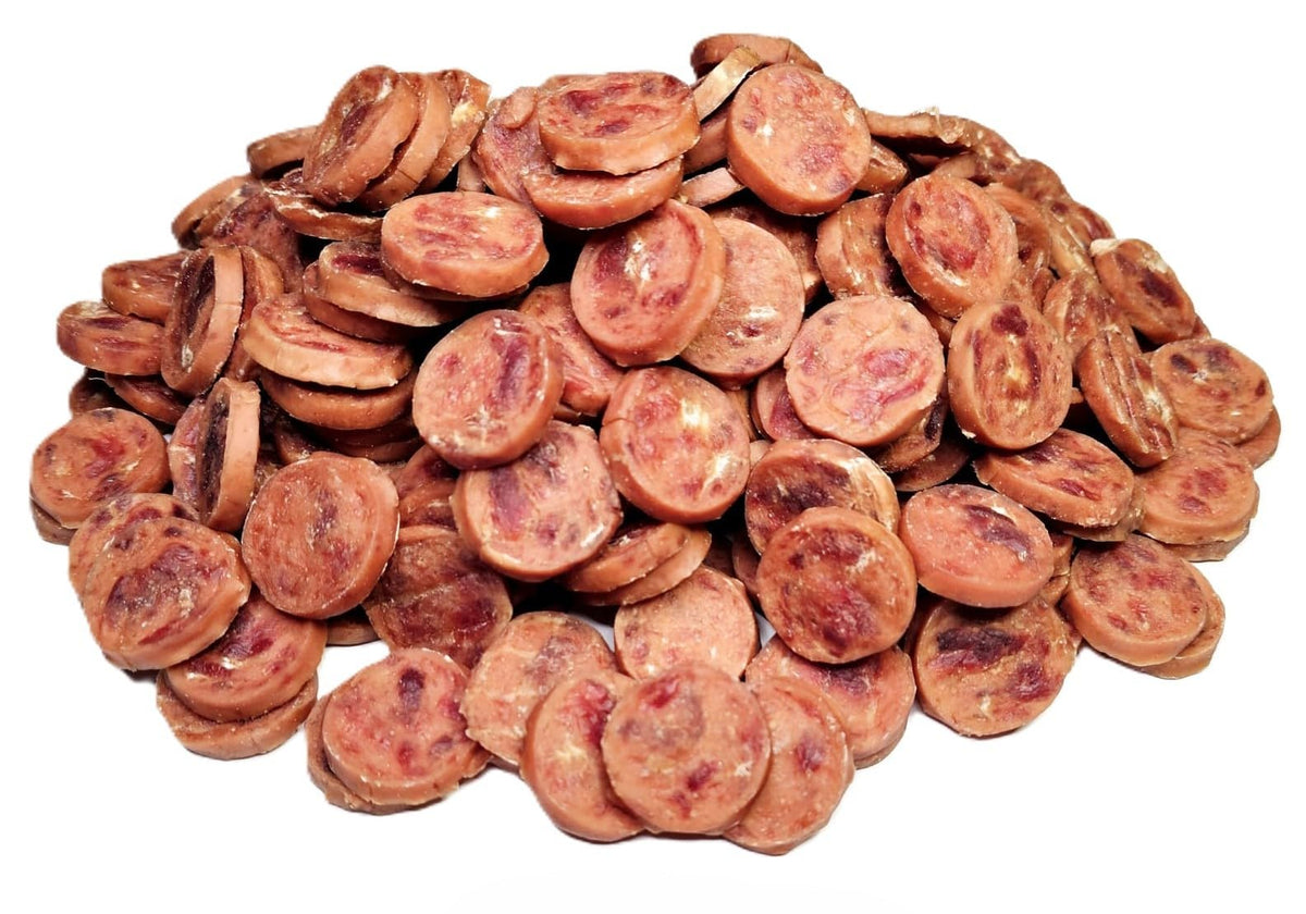 Chewy Duck Fillets 1kg Bag