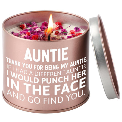 PRSTENLY Dog Lovers Gifts for Women, 9OZ Scented Candles