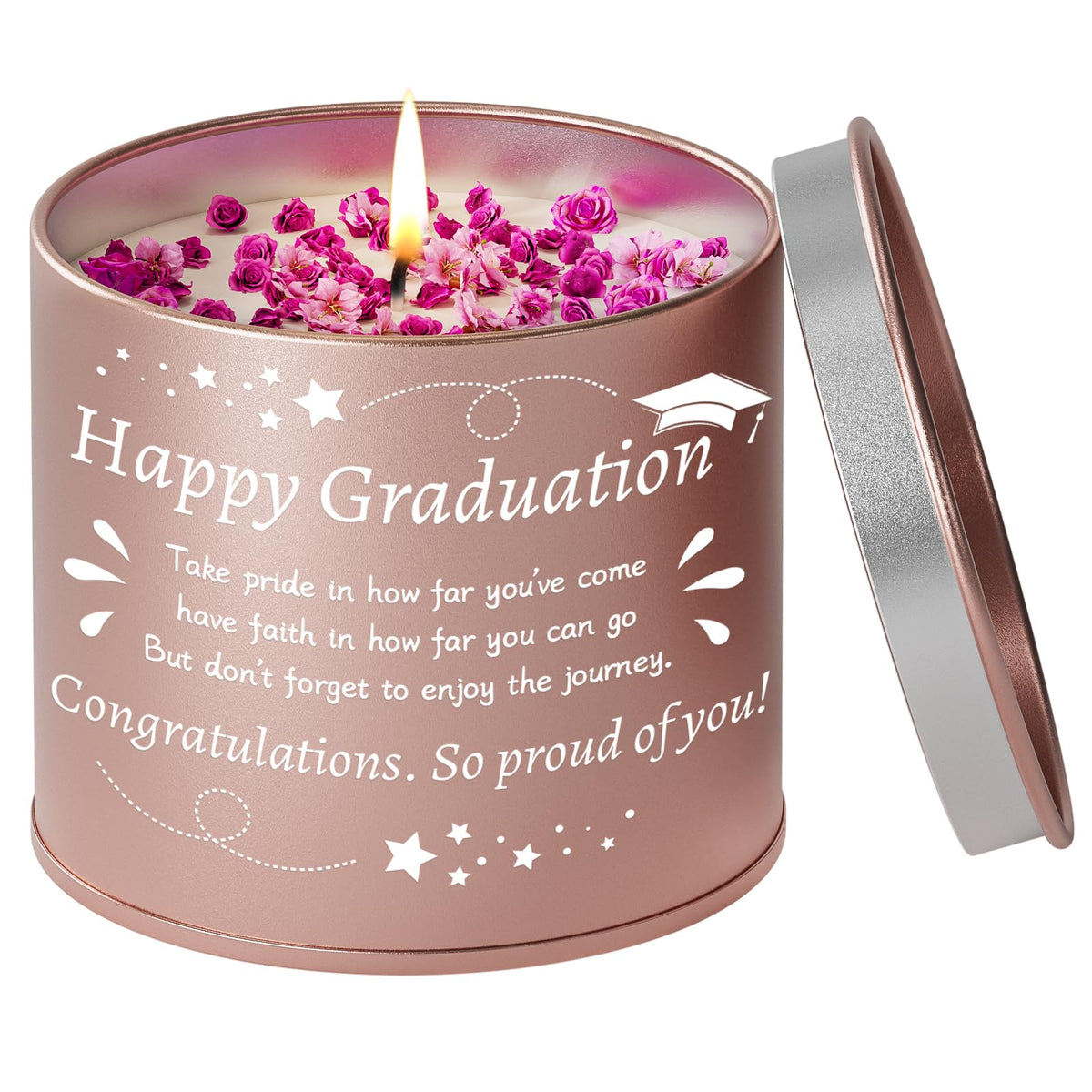 PRSTENLY Dog Lovers Gifts for Women, 9OZ Scented Candles