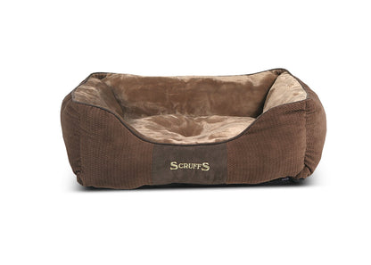 Scruffs Chester Box Bed Graphite
