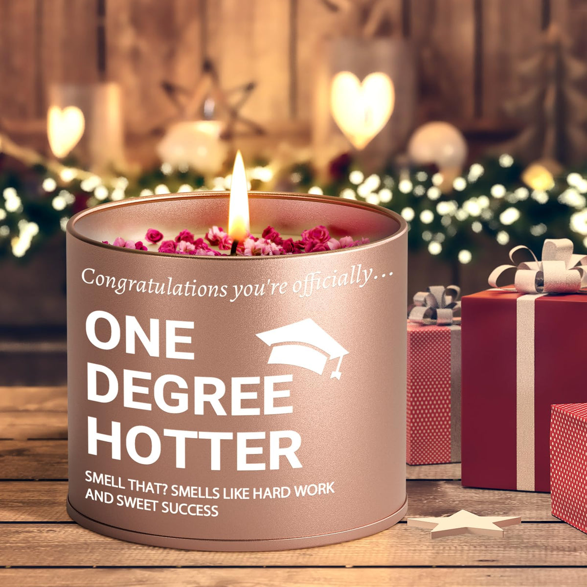 PRSTENLY Dog Lovers Gifts for Women, 9OZ Scented Candles