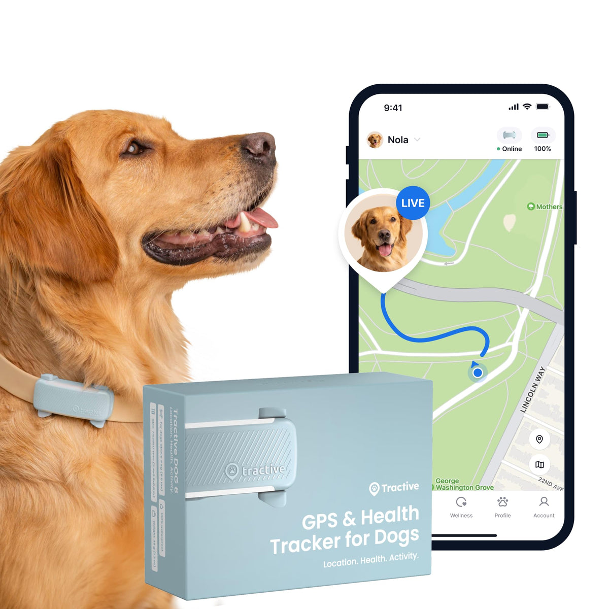Smart Dog Tracker