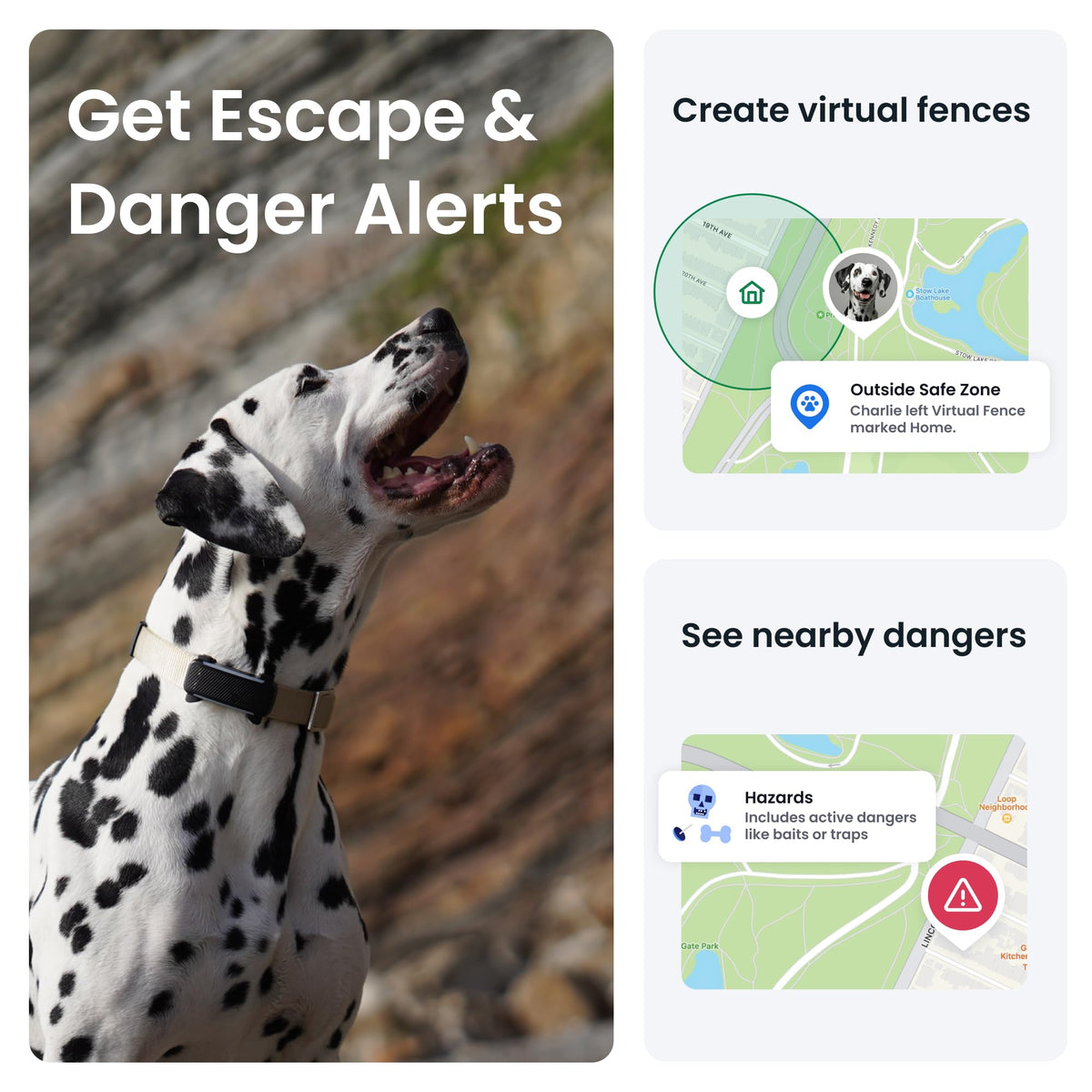 Smart Dog Tracker
