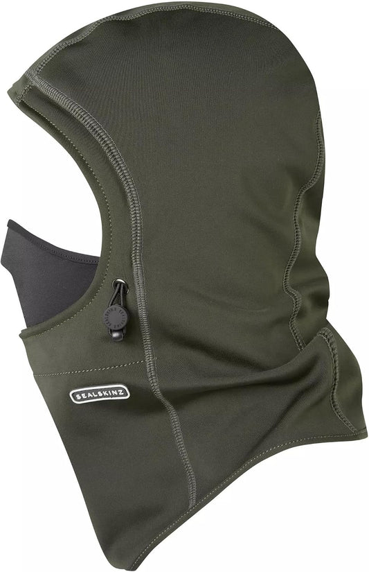 SEALSKINZ | Beetley | Waterproof All Weather Head Gaiter Breathable Hat