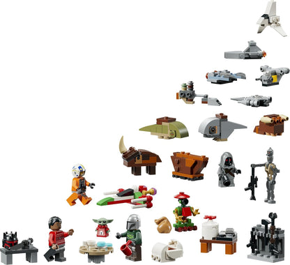 LEGO Star Wars Advent Calendar 2026-75456