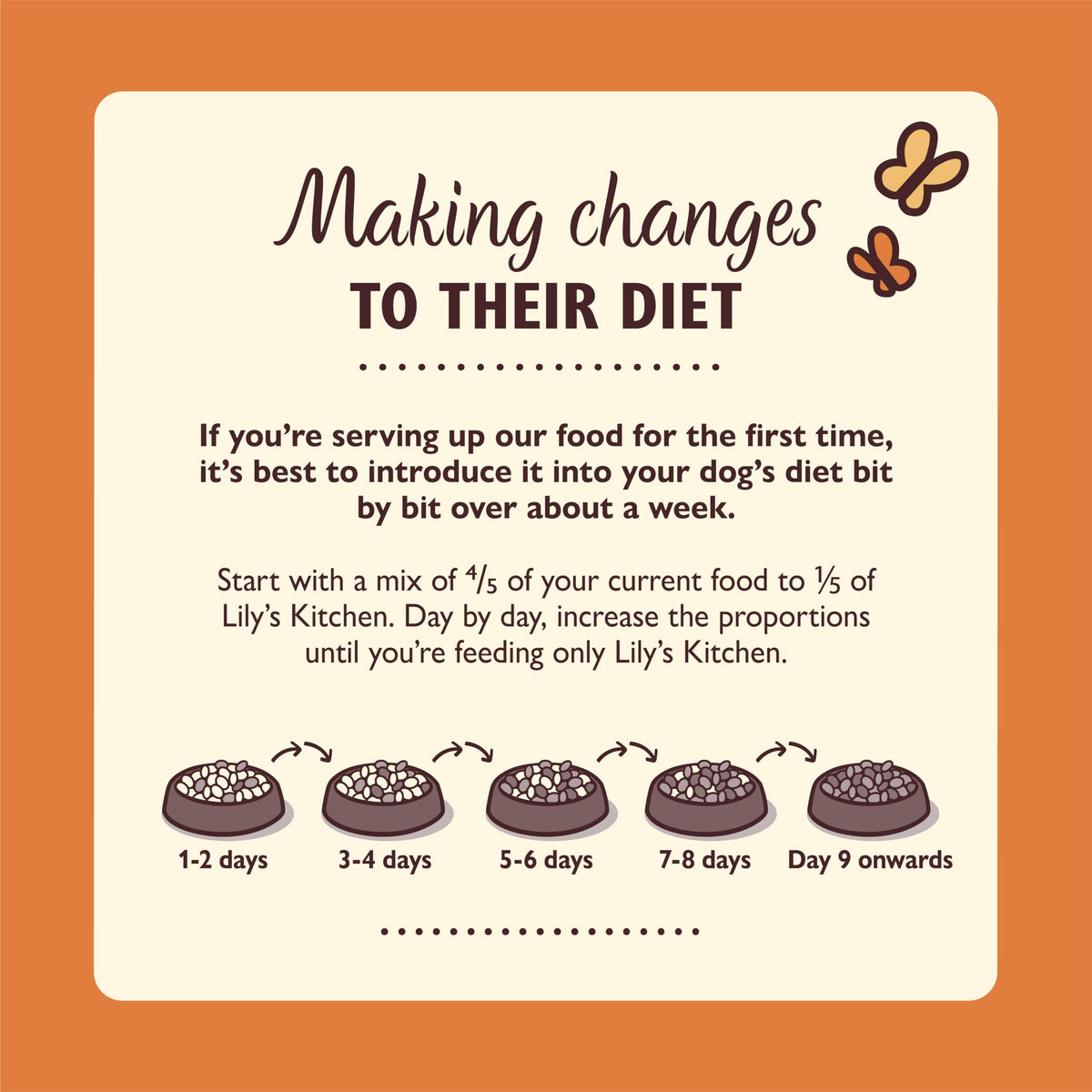 Natural Ingredients Adult Dry Dog Food Balanced Recipe