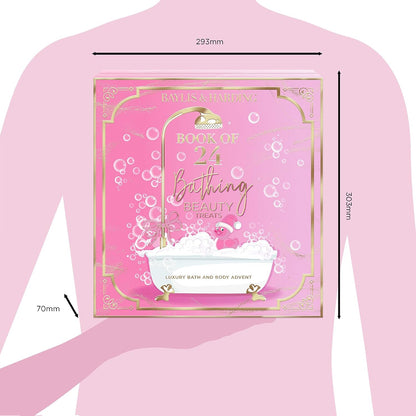 Baylis & Harding Signature 24 Days of Beauty Advent Calendar Gift Set
