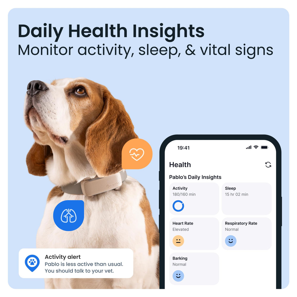 Smart Dog Tracker