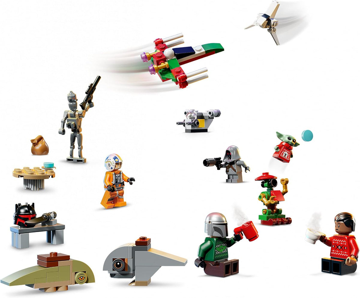 LEGO Star Wars Advent Calendar 2026-75456