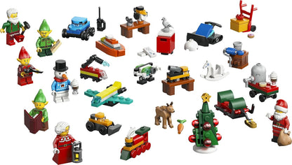 LEGO City Advent Calendar 2026-60510