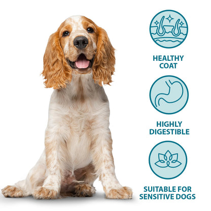 Natural Duck Hypoallergenic Dog Food