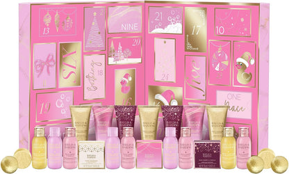 Baylis & Harding Signature 24 Days of Beauty Advent Calendar Gift Set