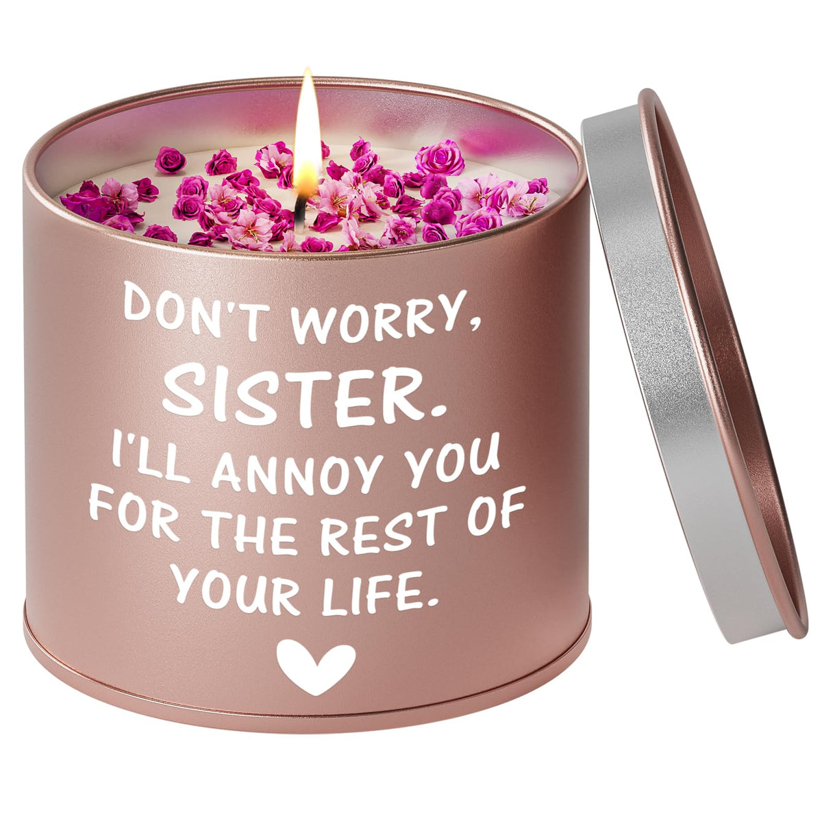 PRSTENLY Dog Lovers Gifts for Women, 9OZ Scented Candles