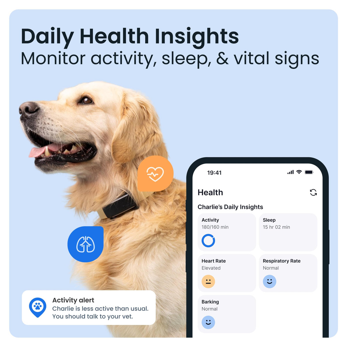 Smart Dog Tracker