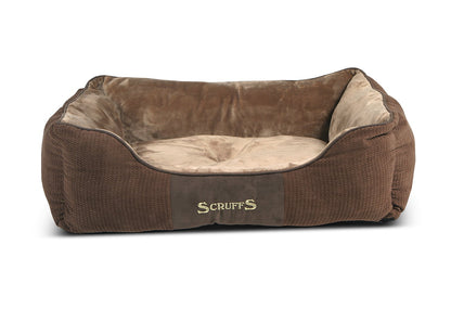 Scruffs Chester Box Bed Graphite