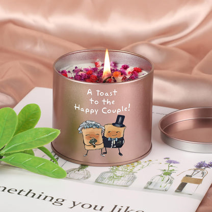 PRSTENLY Dog Lovers Gifts for Women, 9OZ Scented Candles