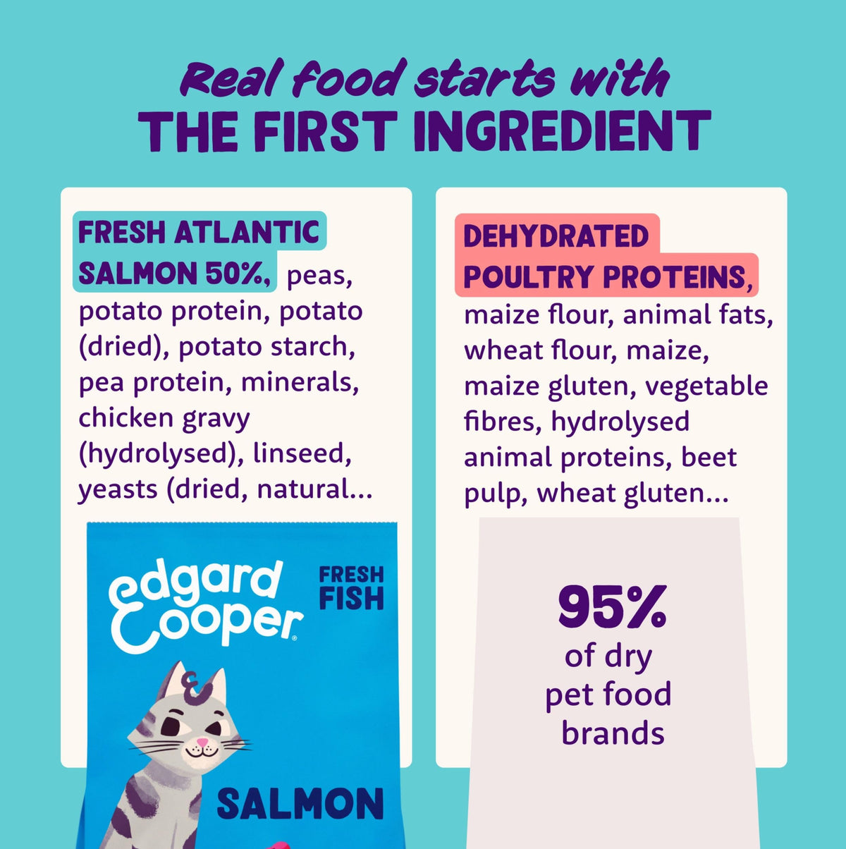 Grain Free Adult Dry Cat Food Chicken 2kg