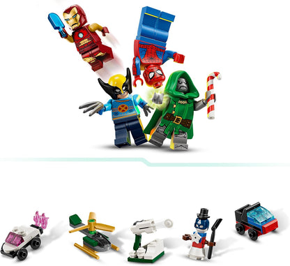 LEGO Marvel Advent Calendar 2026-76340