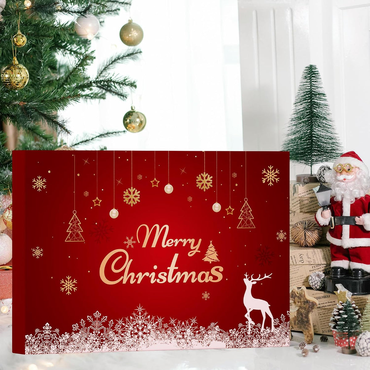 Crystal Jewellery Advent Calendar 2026 For Women Teen Girls, 24 Surprises With Necklace Bracelets Earrings Ring, Natural Crystal Advent Calendar 2026 For Wife Mother Girlfriend Daughter Granddaughter