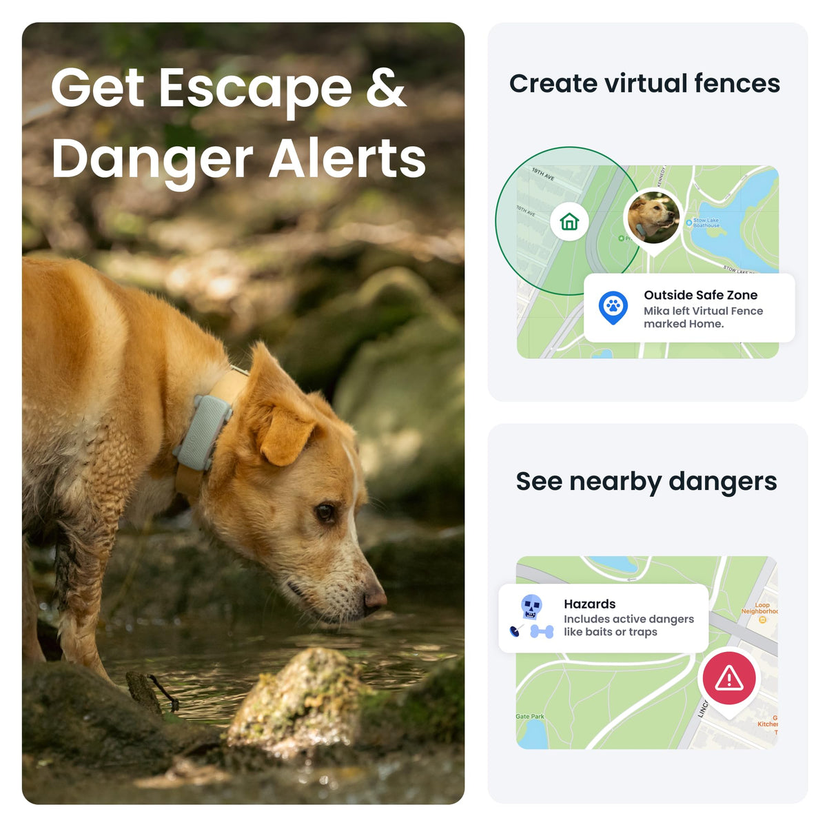 Smart Dog Tracker