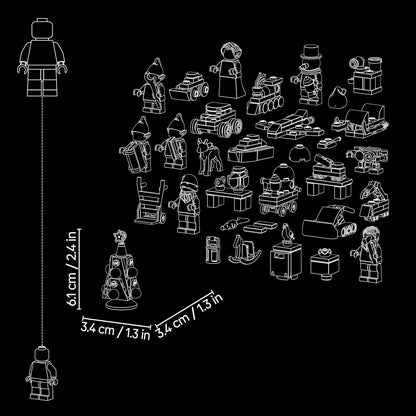 LEGO City Advent Calendar 2026-60510