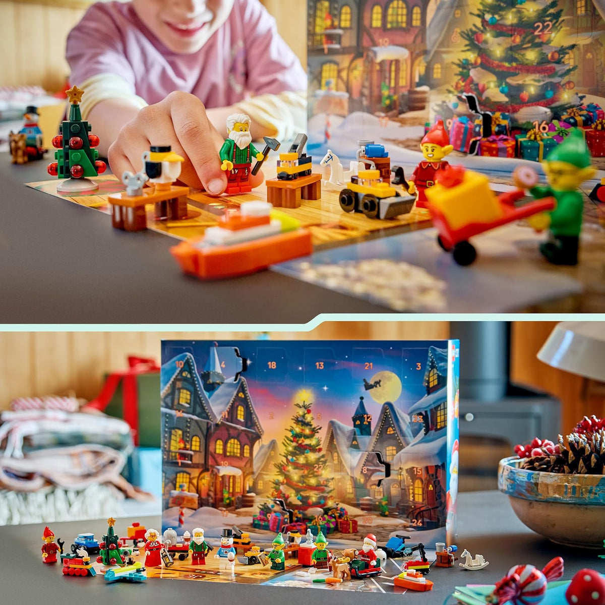 LEGO City Advent Calendar 2026-60510